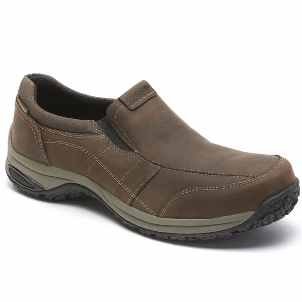 Dunham LUDLOW LITCHFIELD SLIP ON BROWN sold by Rockport