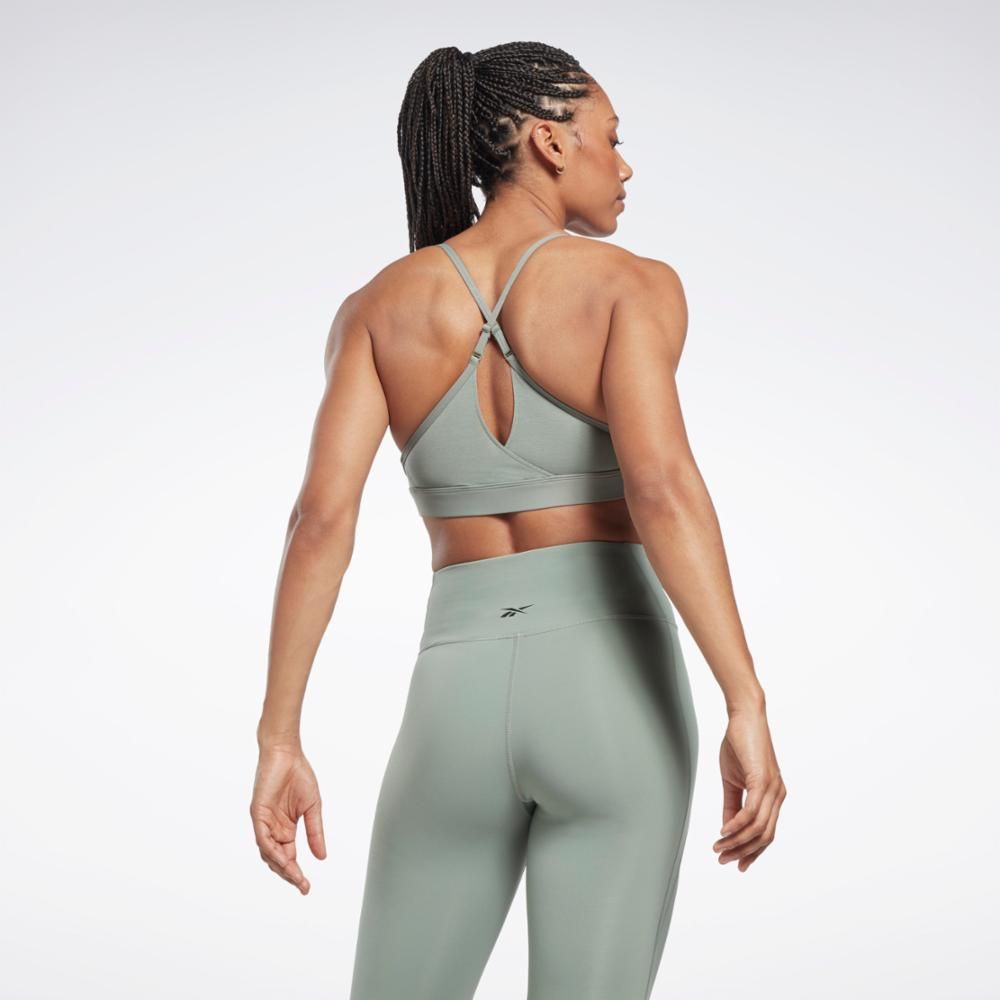 Reebok Apparel Women HT6146 HARGRN sold by Rockport product image thumbnail 5