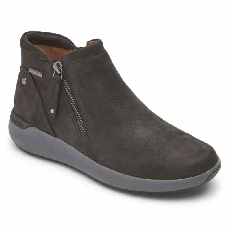 Cobb Hill SKYLAR ZIP B WP BLACK WP made by Rockport