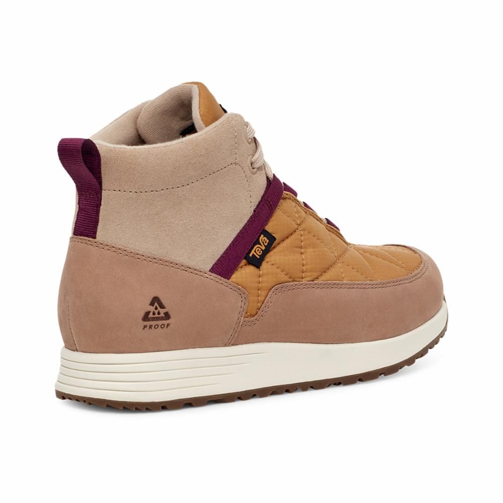 Teva Women REEMBER COMMUTE WP SESAME/ MEDALLION sold by Rockport product image thumbnail 5