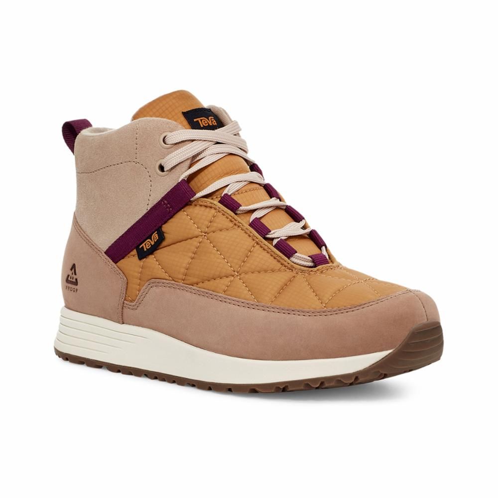 Teva Women REEMBER COMMUTE WP SESAME/ MEDALLION sold by Rockport product image thumbnail 2