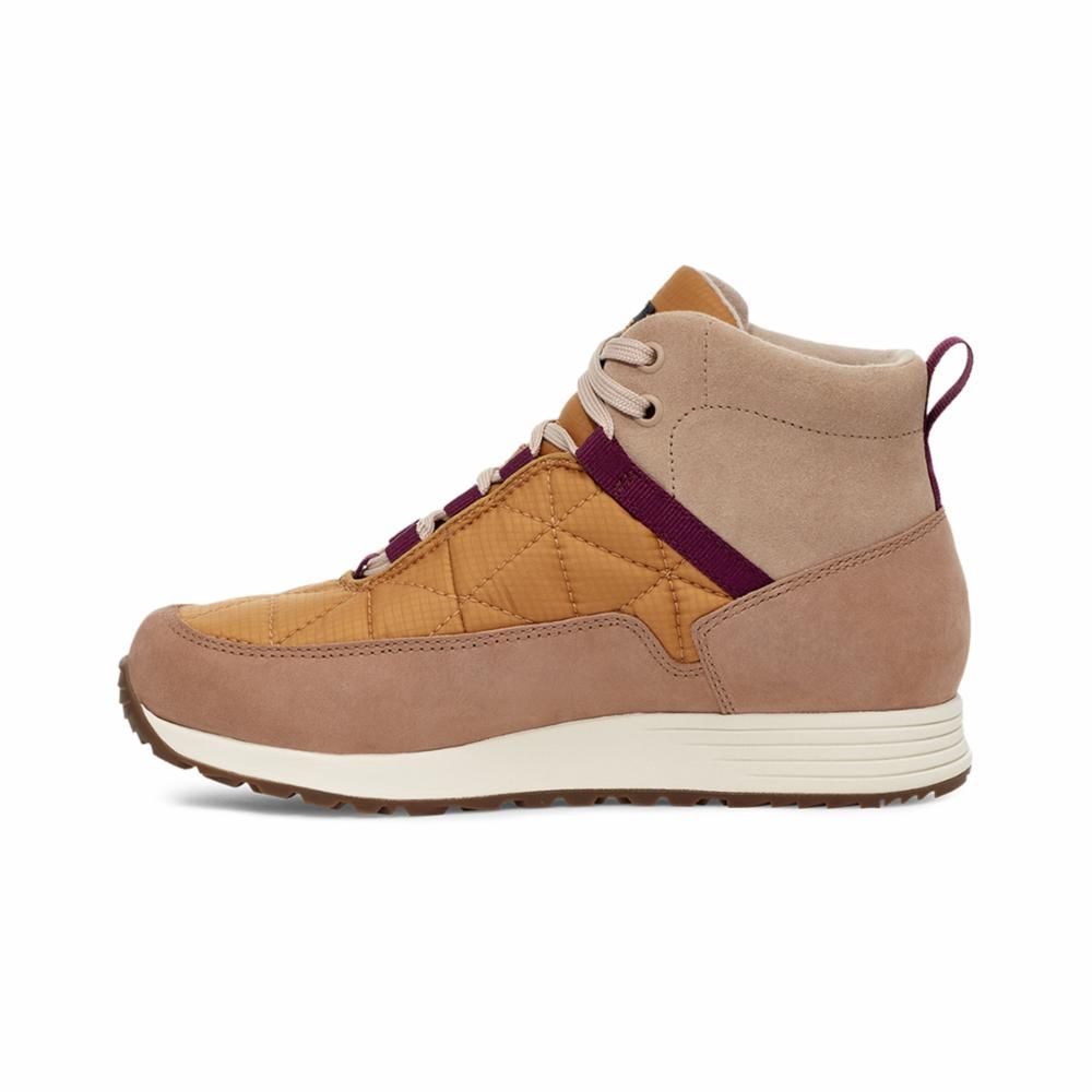 Teva Women REEMBER COMMUTE WP SESAME/ MEDALLION sold by Rockport product image thumbnail 3