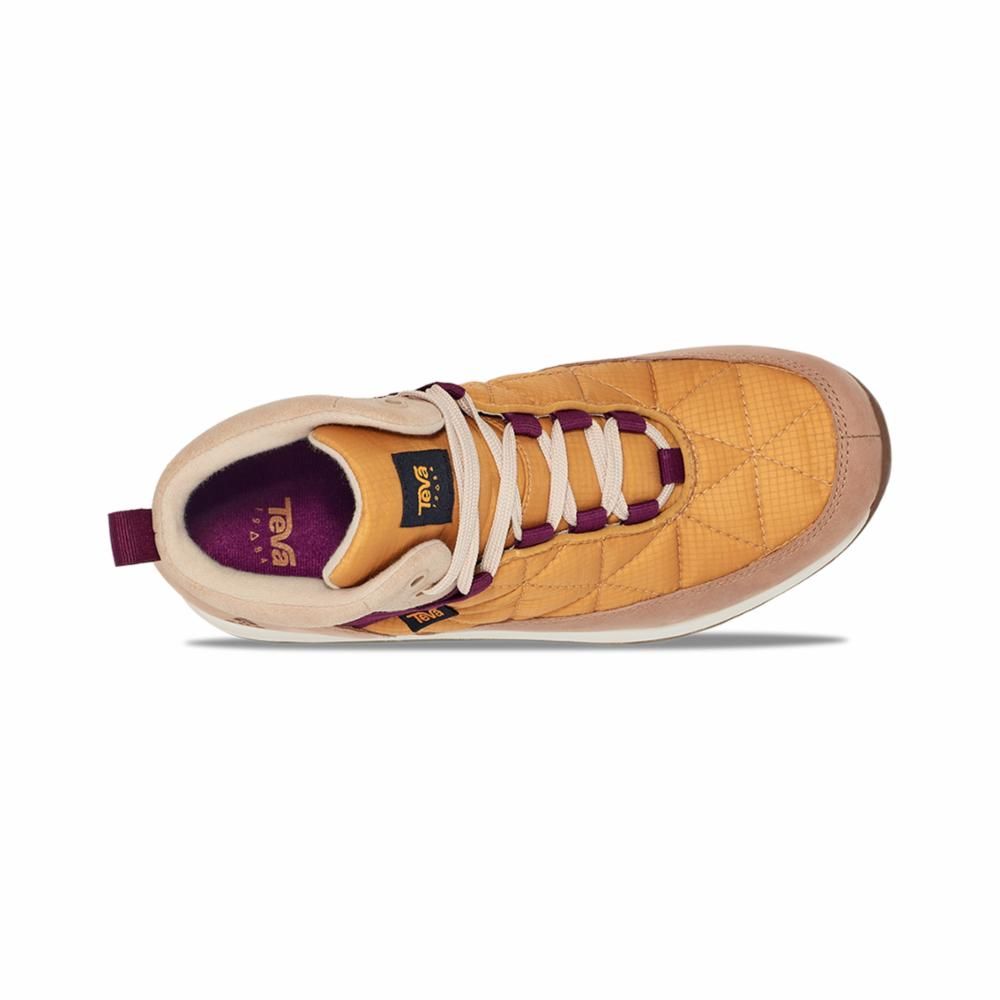 Teva Women REEMBER COMMUTE WP SESAME/ MEDALLION sold by Rockport product image thumbnail 4