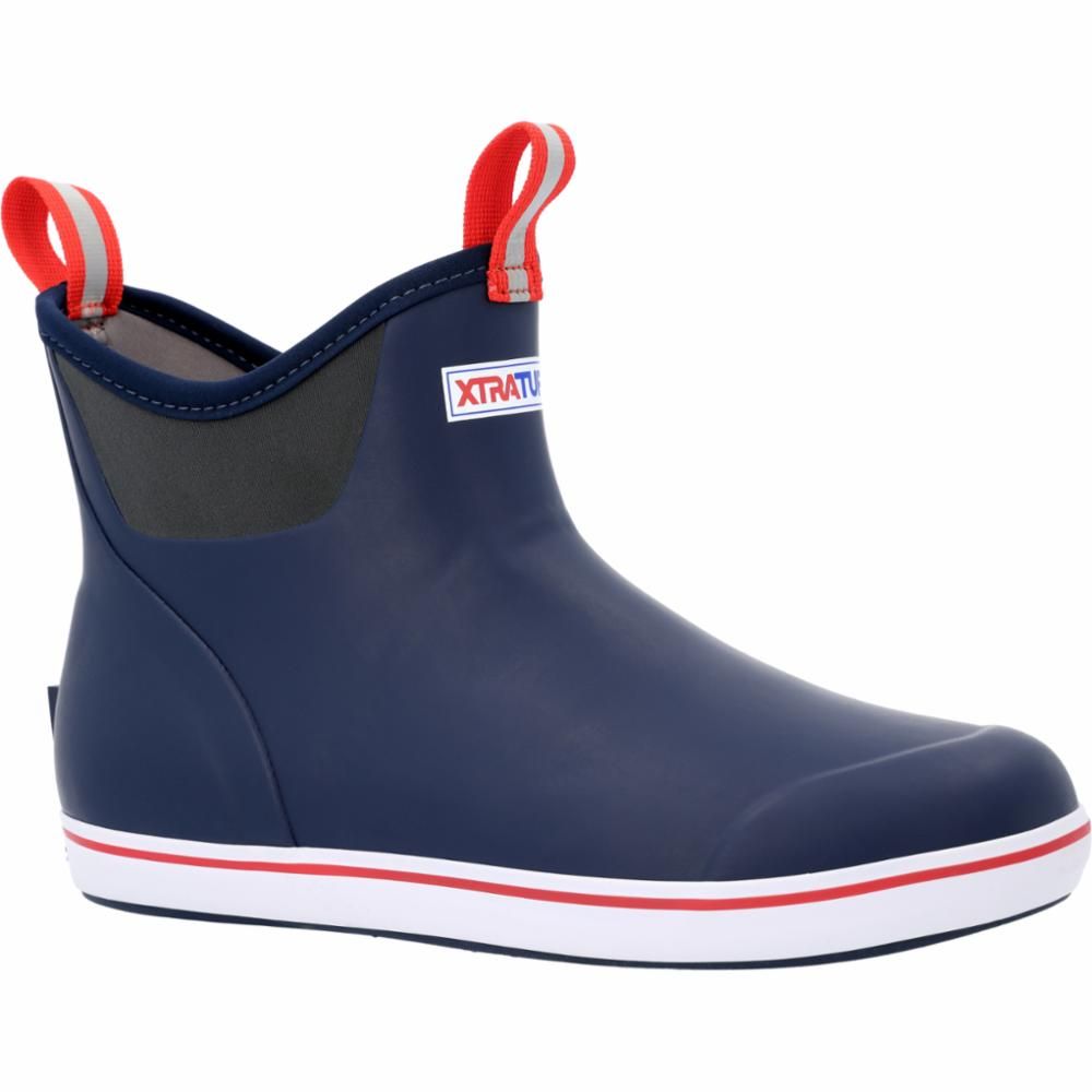 Xtratuf 22733 NAVY/RED sold by Rockport product image thumbnail 3