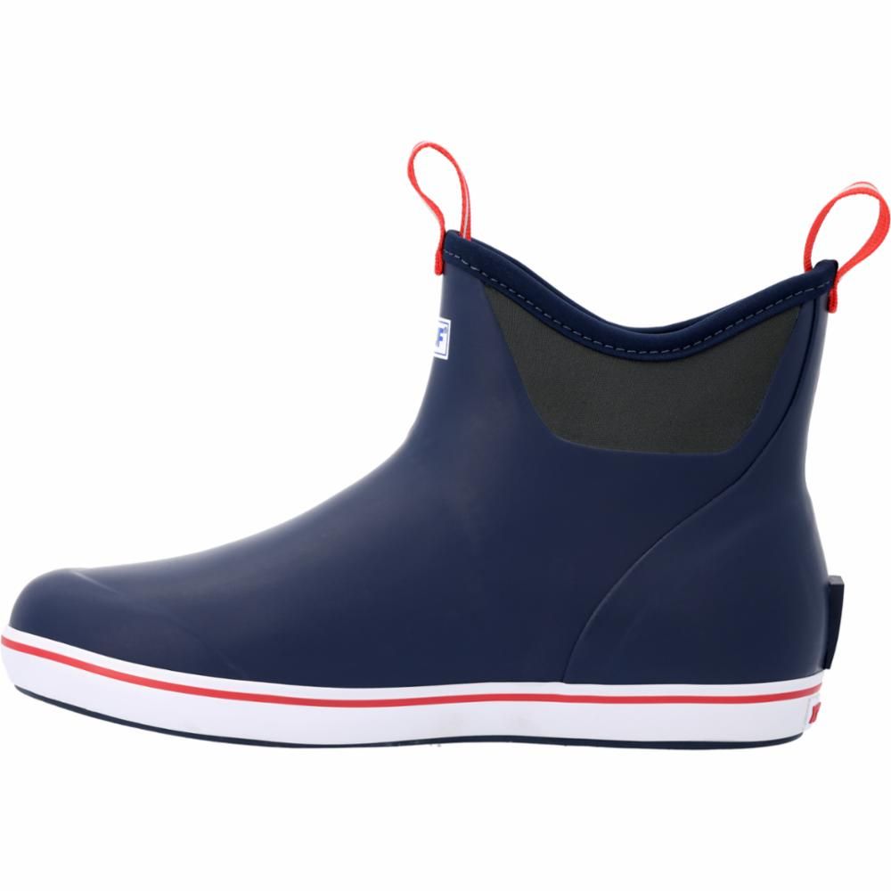 Xtratuf 22733 NAVY/RED sold by Rockport product image thumbnail 4
