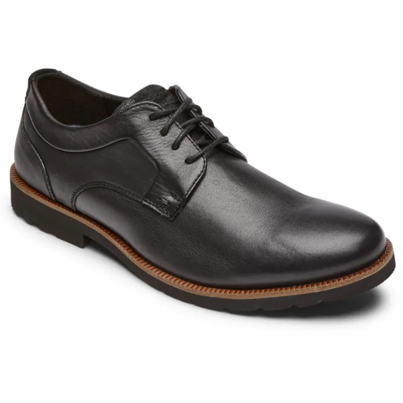 Rockport Men SHARP AND READY 2 PLAIN TOE BLACK sold by Rockport