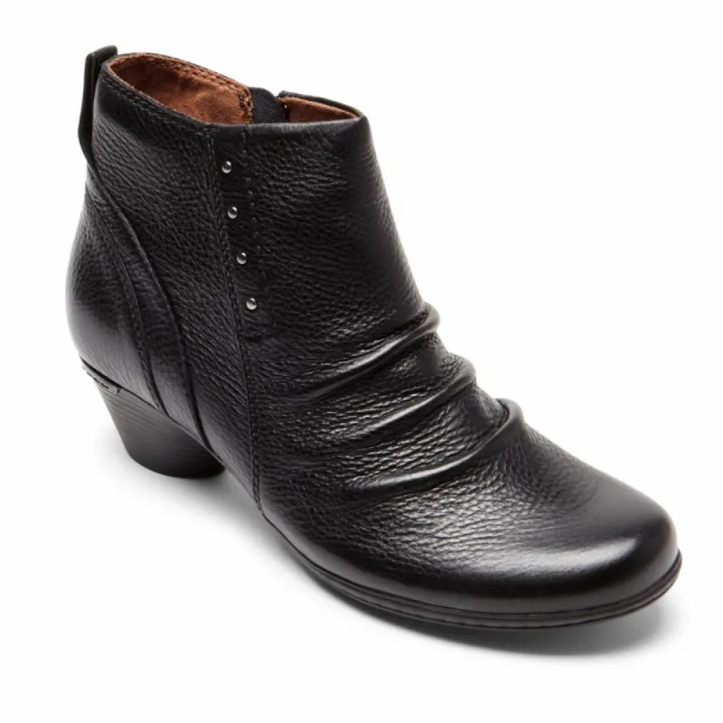 Cobb Hill LAUREL RIVET B BLACK sold by Rockport