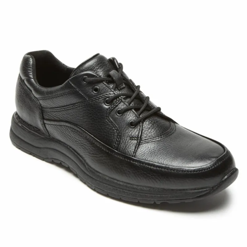 Rockport Men PATH TO CHANGE EDGE HILL II BLACK/LEATHER sold by Rockport