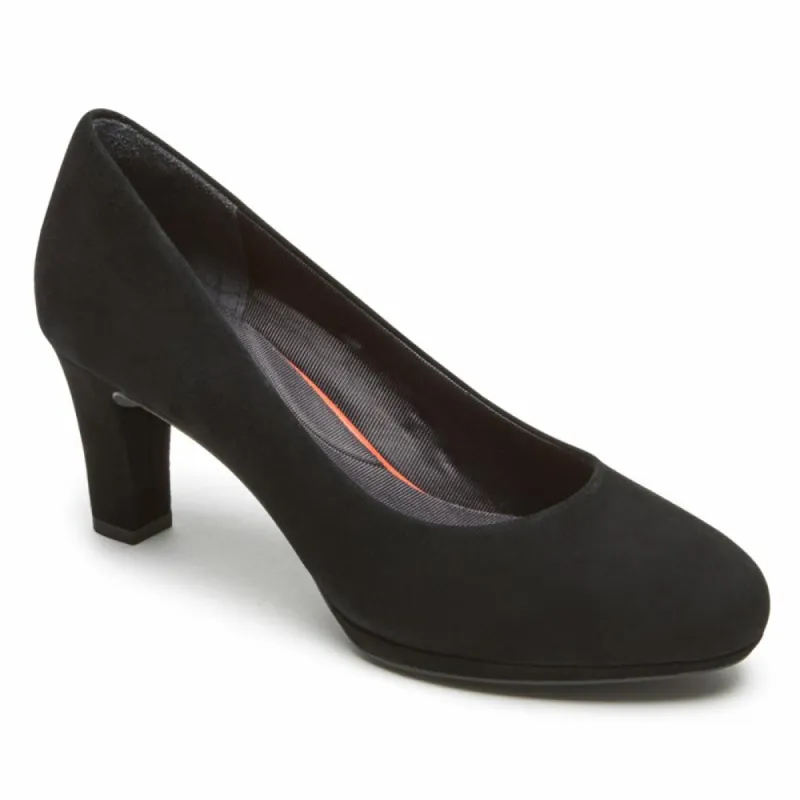Rockport Women TOTAL MOTION LEAH PUMP BLACK sold by Rockport