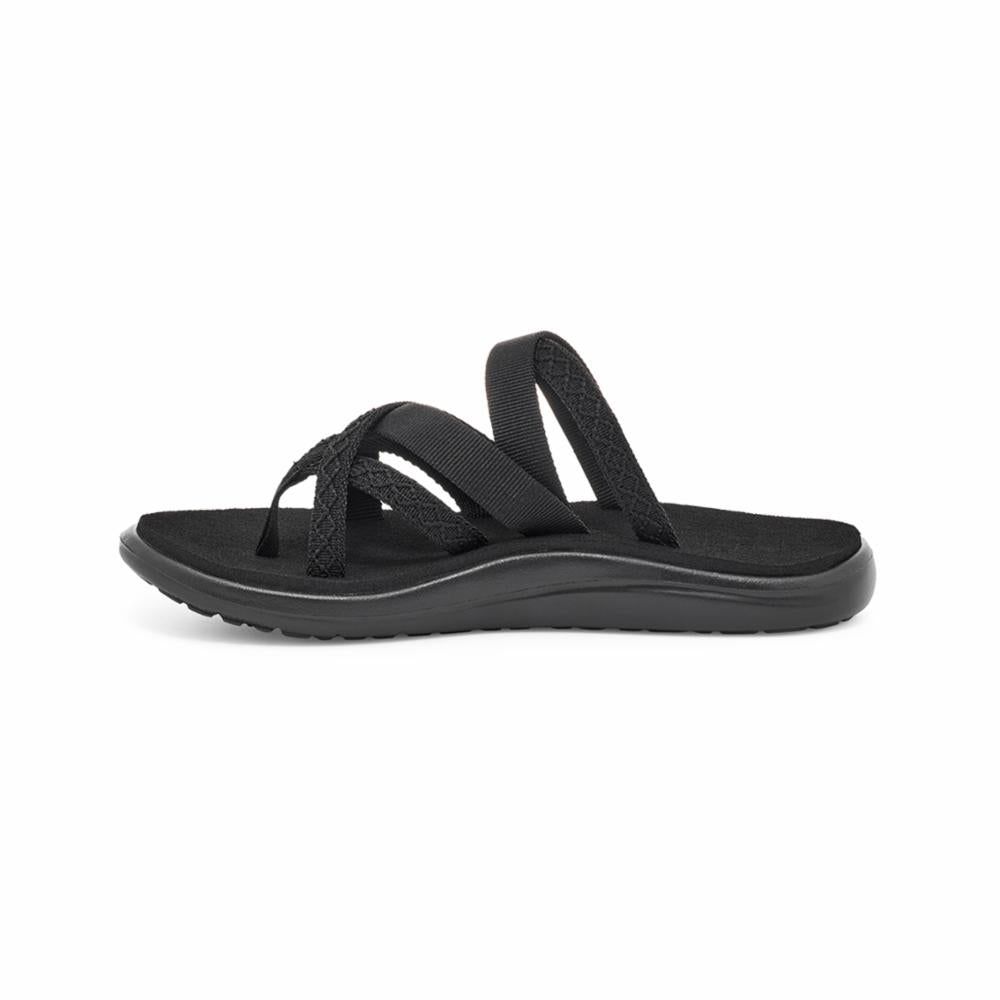 Teva Women VOYA ZILLESA MAHANI BLACK sold by Rockport product image thumbnail 3