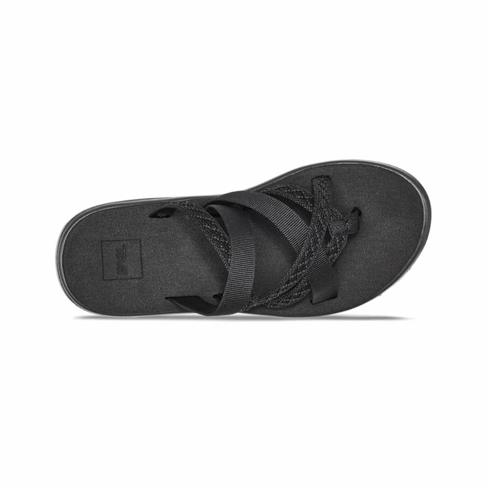 Teva Women VOYA ZILLESA MAHANI BLACK sold by Rockport product image thumbnail 4
