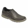 Rockport Men WELKER CASUAL SLIPON DARK BITTER CHOCOLATE sold by Rockport