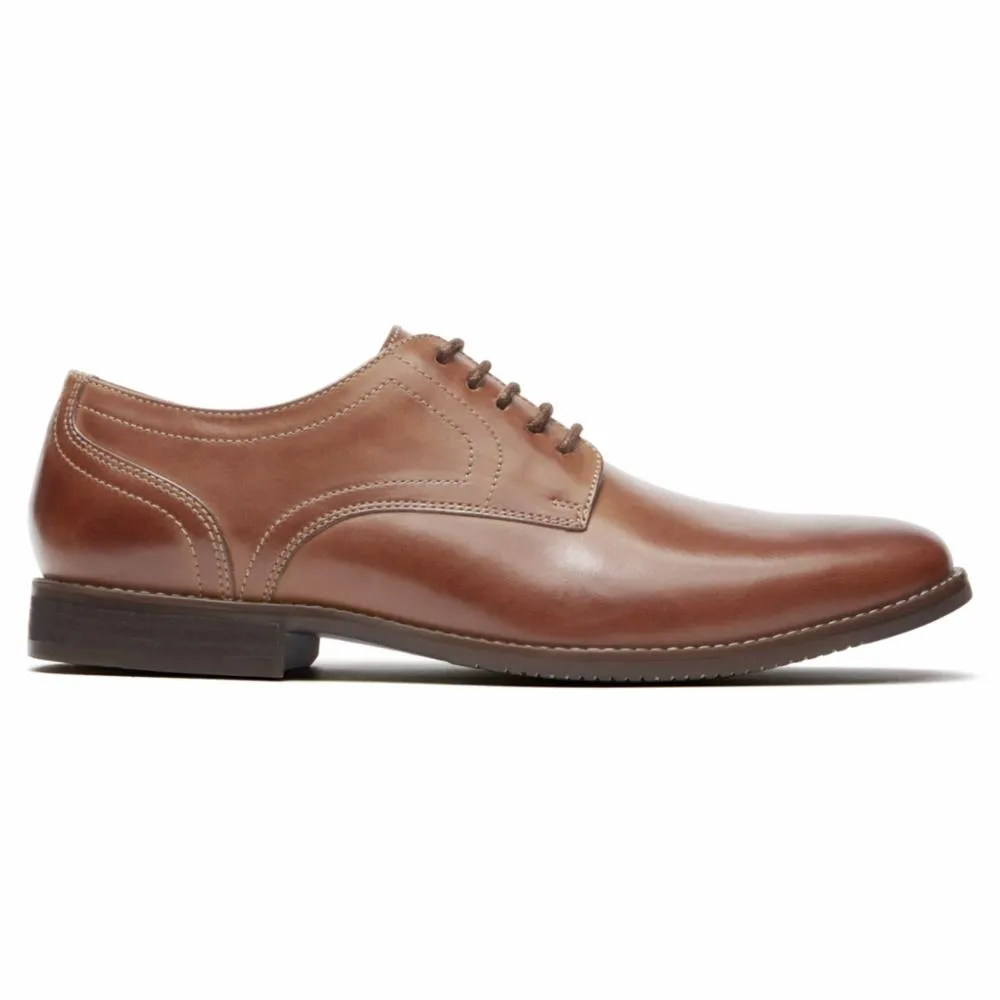 Rockport Men SYMON OXFORD COGNAC sold by Rockport product image thumbnail 2