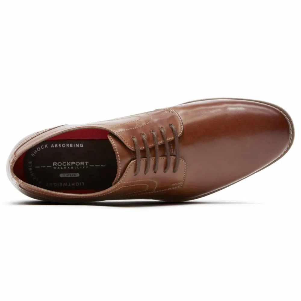 Rockport Men SYMON OXFORD COGNAC sold by Rockport product image thumbnail 3