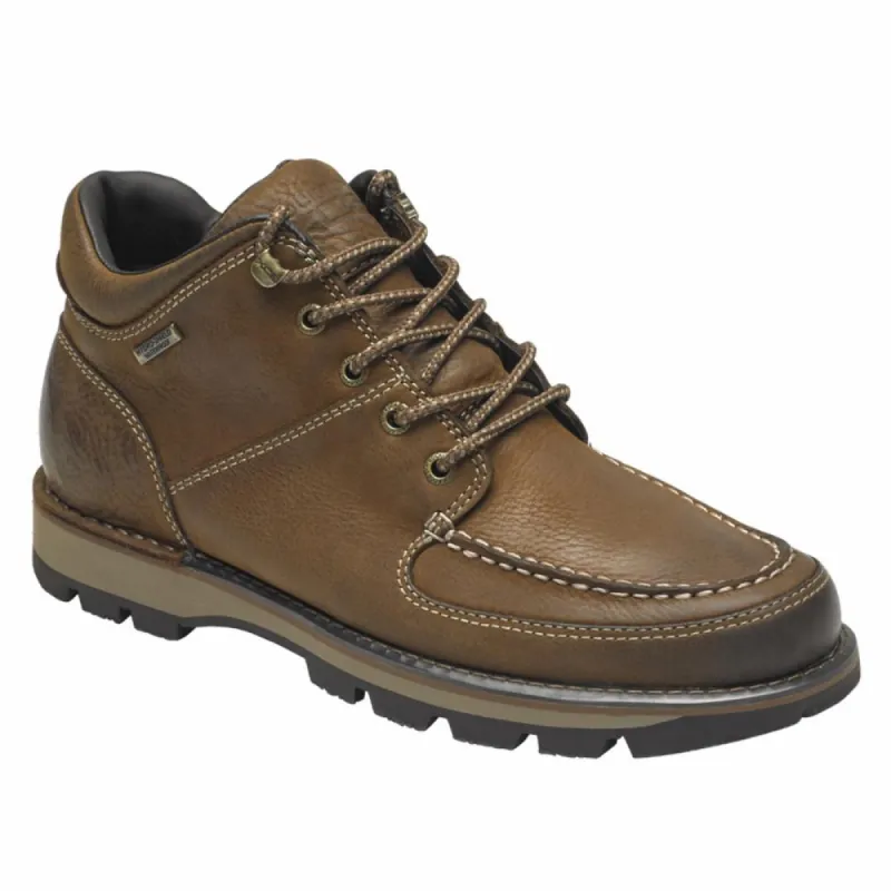 Rockport Men UMBWE II CHUKKA BOSTON/TAN LEATHER sold by Rockport