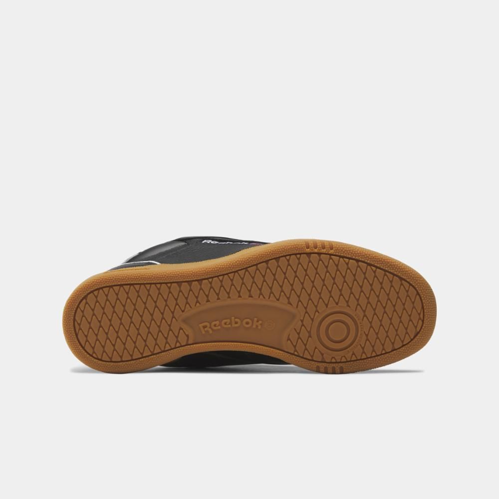 Reebok Footwear Men 100033925 BLK/FTWR WHT/REEBOK RUBBER GUM sold by Rockport product image thumbnail 4