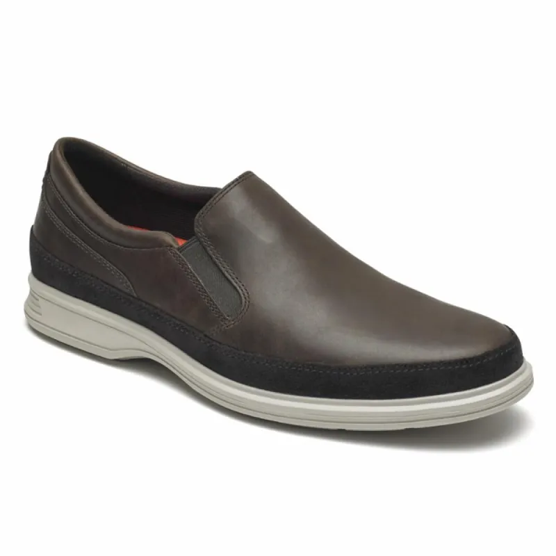 Rockport Men DRESSPORTS 2 GO SLIPON POTTING SOIL sold by Rockport