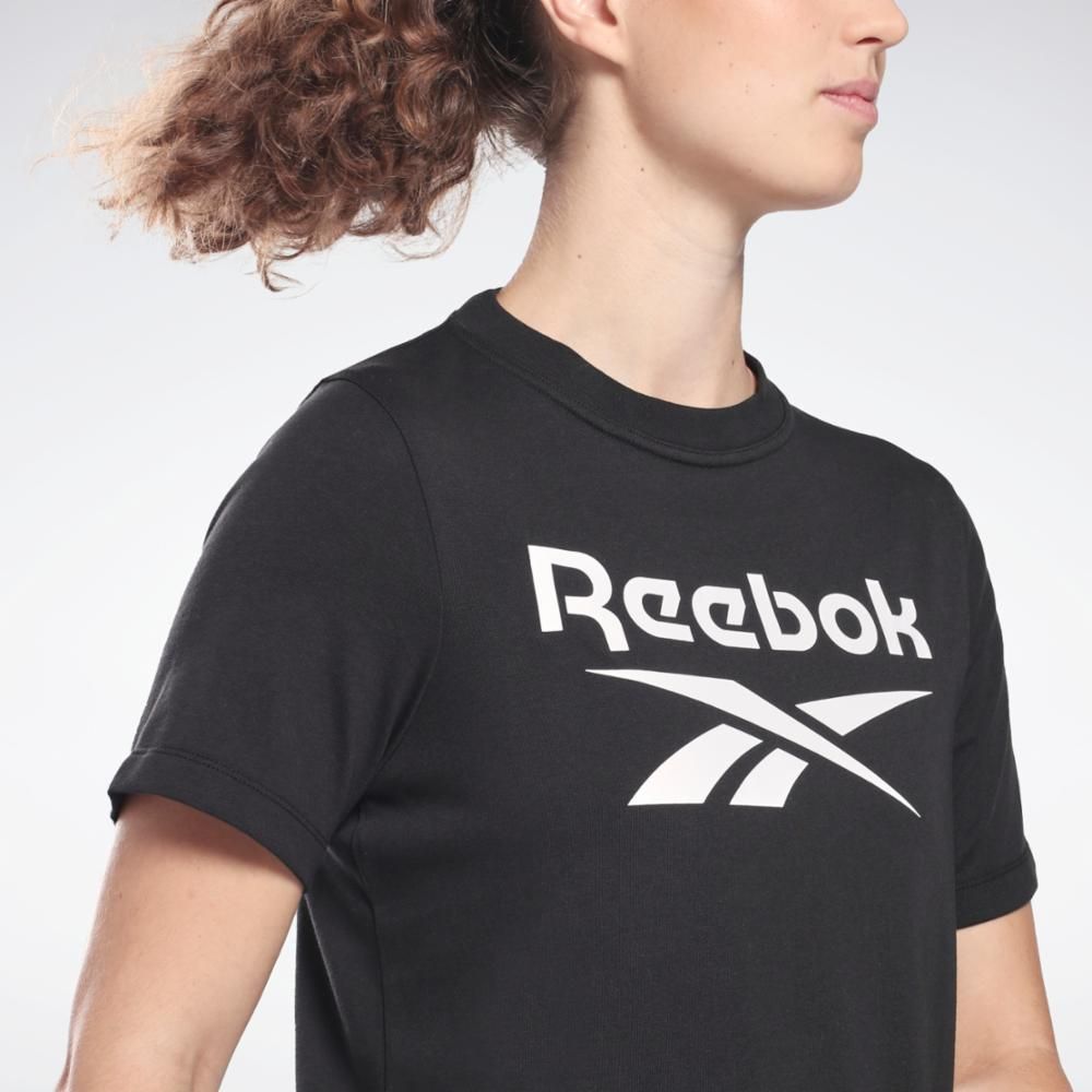 Reebok Apparel Women HB2271 BLACK sold by Rockport product image thumbnail 4