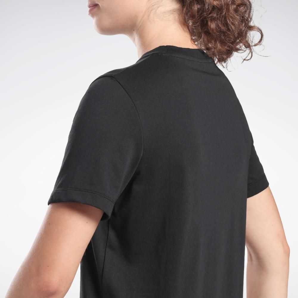 Reebok Apparel Women HB2271 BLACK sold by Rockport product image thumbnail 2