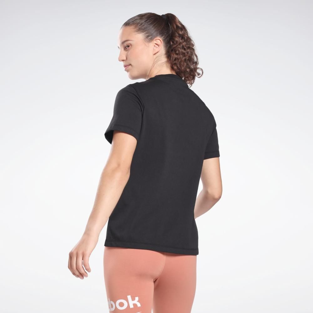 Reebok Apparel Women HB2271 BLACK sold by Rockport product image thumbnail 3
