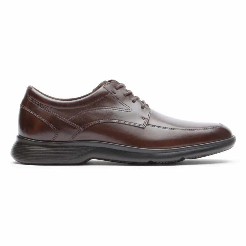 Rockport Men TRUFLEX DRESSPORT APRONTOE DARK BROWN sold by Rockport product image thumbnail 2