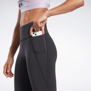 Reebok Apparel Women HS7780 BLACK sold by Rockport