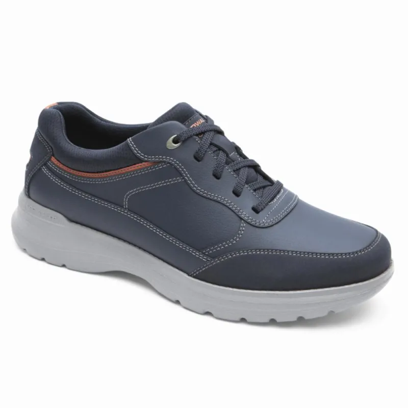 Rockport Men PW 6000 UBAL NAVY LEA sold by Rockport