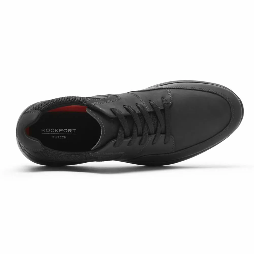 Rockport Men METRO PATH BLUCHER BLACK LEA sold by Rockport product image thumbnail 3