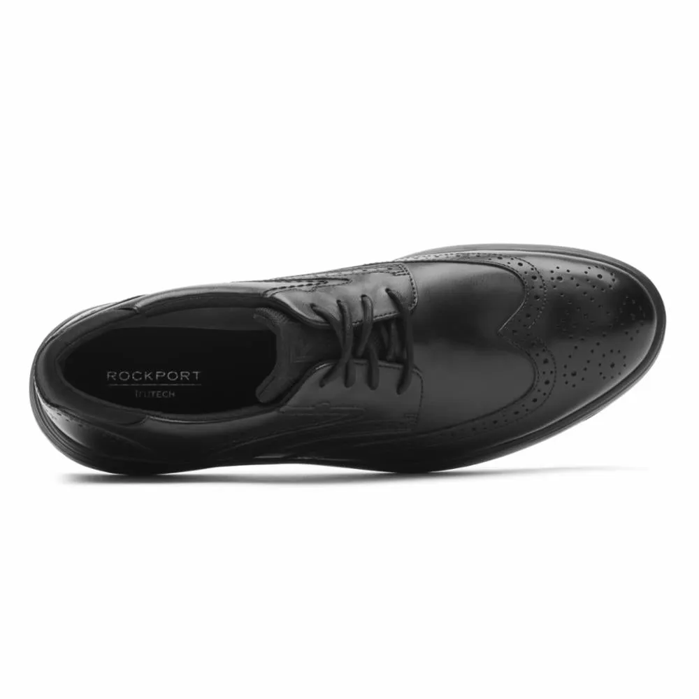 Rockport Men NOAH NOAH WINGTIP BLACK sold by Rockport product image thumbnail 3