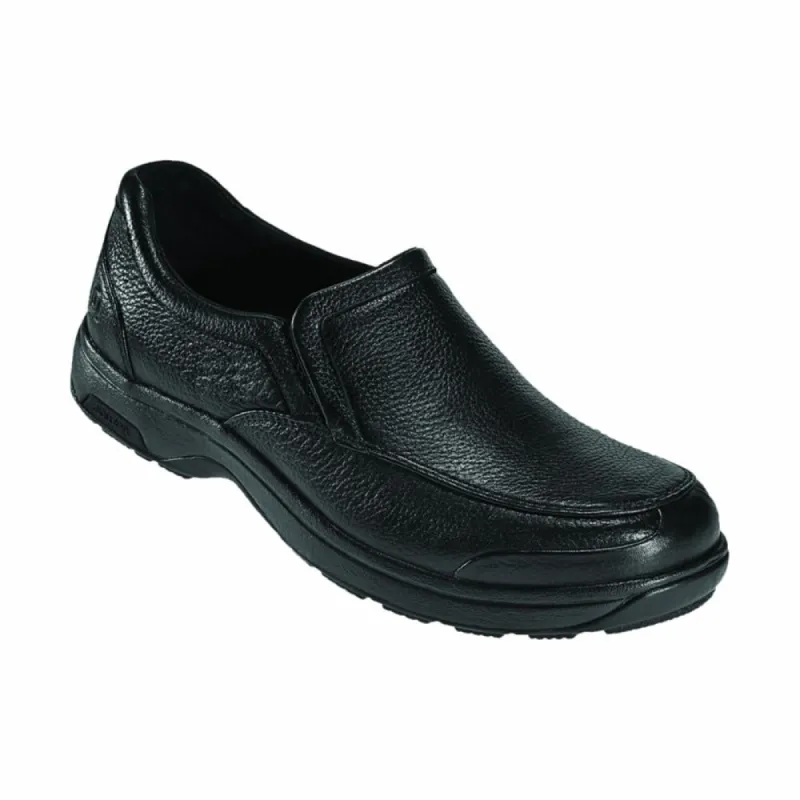 Dunham 8000 BATTERY PARK SLIP-ON BLACK sold by Rockport
