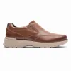 Rockport Men PROWALKER CITY SLIPON SADDLE TAN LEA sold by Rockport
