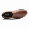 Rockport Men PROWALKER CITY SLIPON SADDLE TAN LEA sold by Rockport