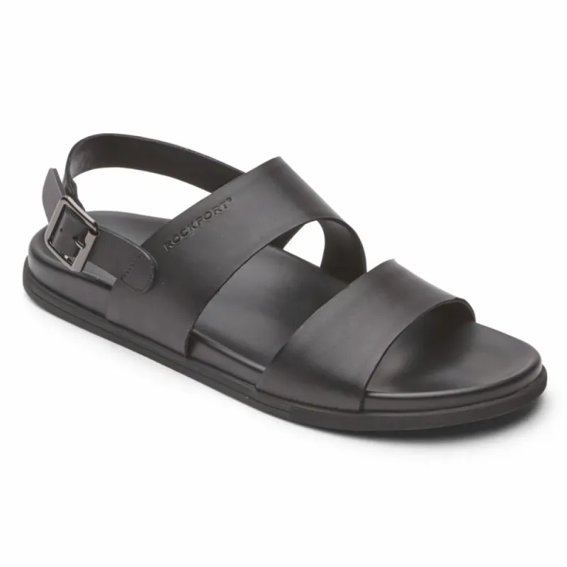 Rockport Men DARRON SLINGBACK BLACK sold by Rockport