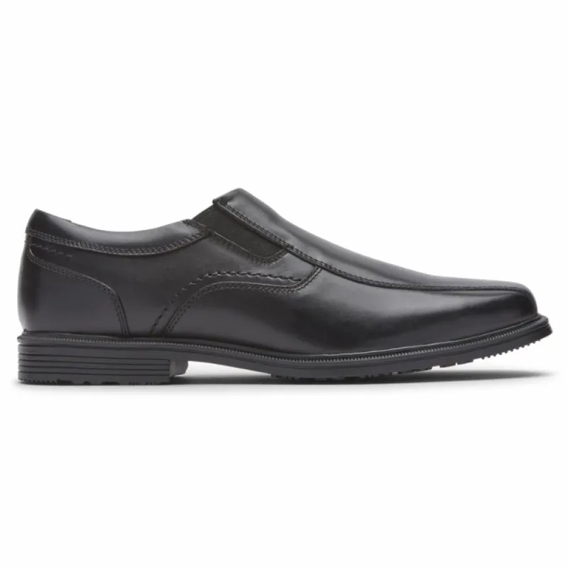 Rockport Men TAYLOR WP SLIPON BLACK sold by Rockport