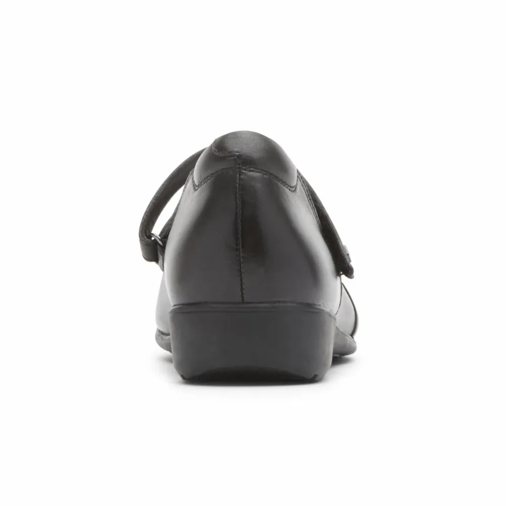 Aravon ABBEY Z-STRAP BLACK sold by Rockport product image thumbnail 4