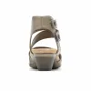 Cobb Hill ABBOTT 2 PC CUFF KHAKI sold by Rockport