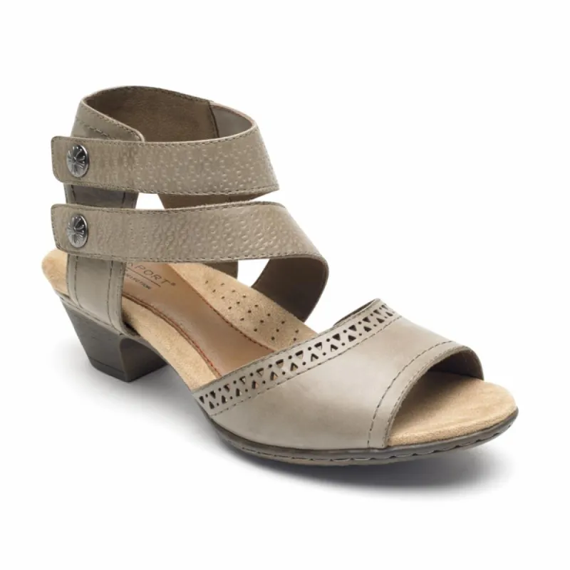 Cobb Hill ABBOTT 2 PC CUFF KHAKI sold by Rockport