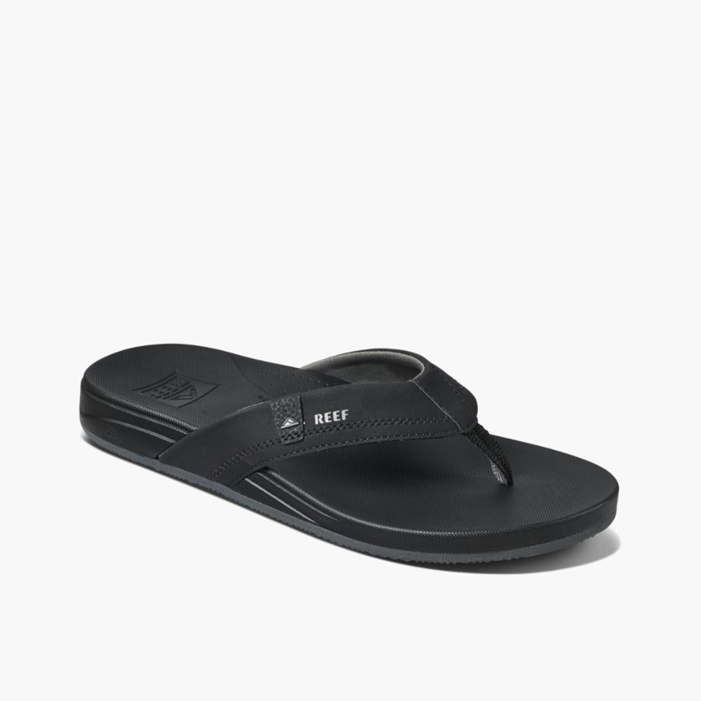 Reef Men CUSHION SPRING BLACK/GREY sold by Rockport