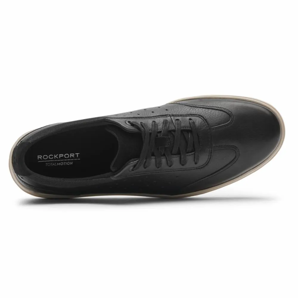 Rockport Men TOTAL MOTION COURT T-TOE BLACK sold by Rockport product image thumbnail 3