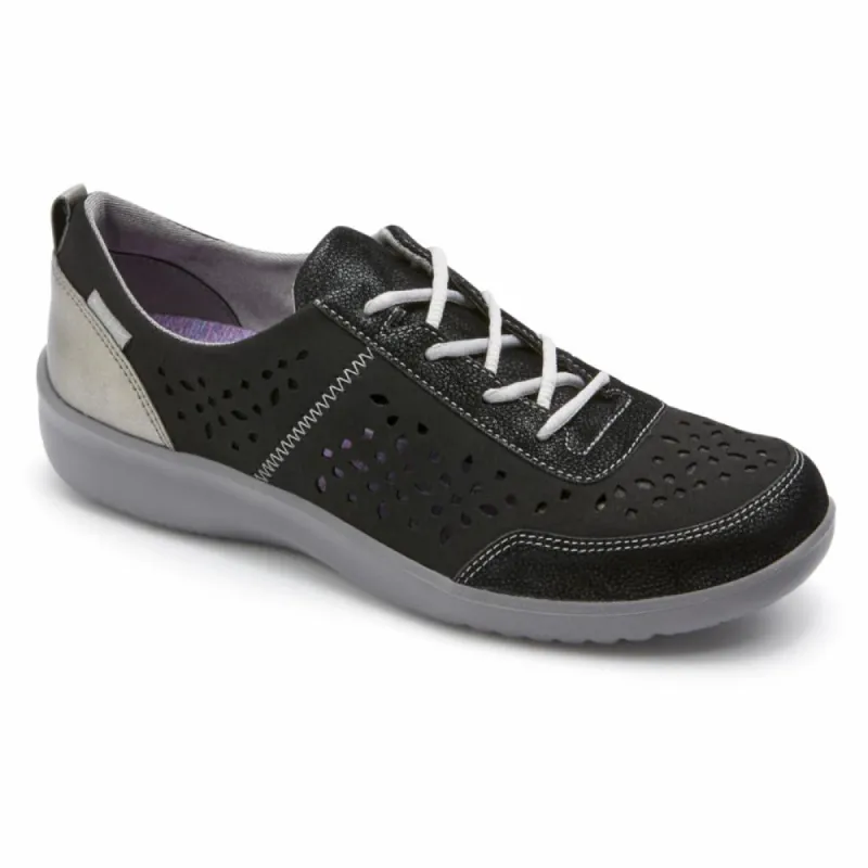 Rockport Women EMALYN TIE BLACK sold by Rockport