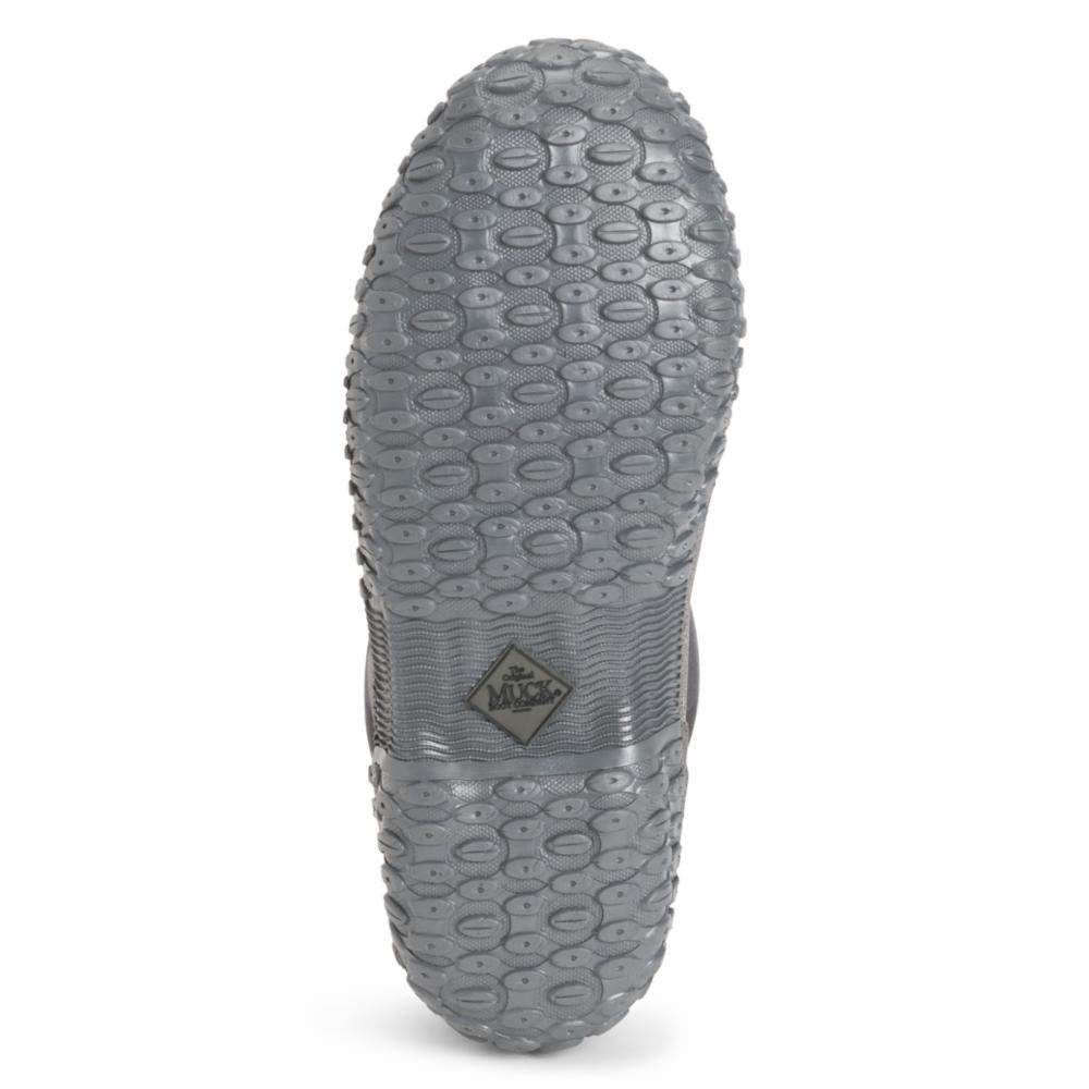 Muck Footwear Women MUCKSTER II MID FLEECE BLACK/GREYPLAID sold by Rockport product image thumbnail 5