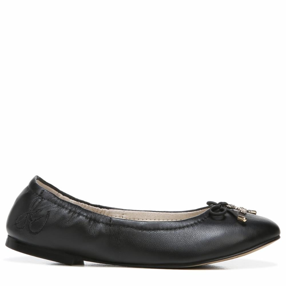 Sam Edelman Kids FELICIA BLACK/NAPLEA sold by Rockport product image thumbnail 3