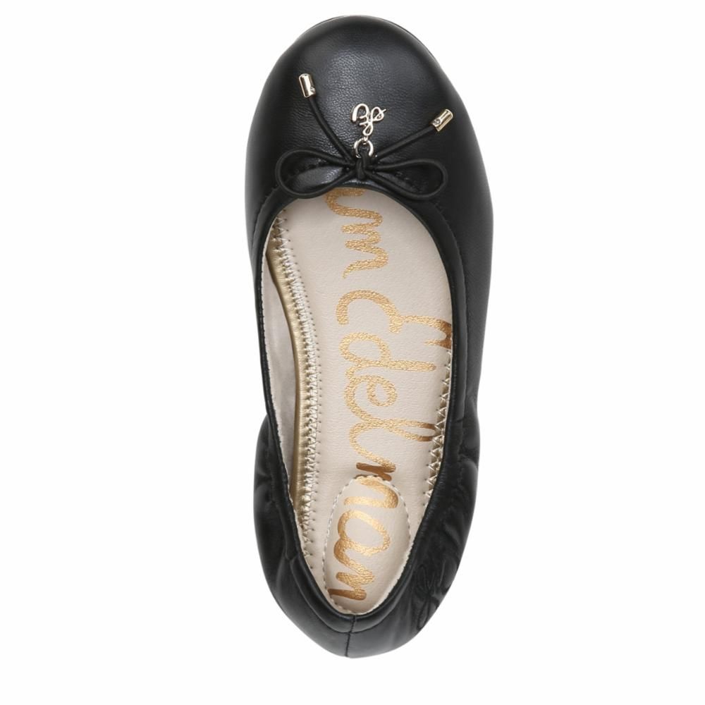 Sam Edelman Kids FELICIA BLACK/NAPLEA sold by Rockport product image thumbnail 4