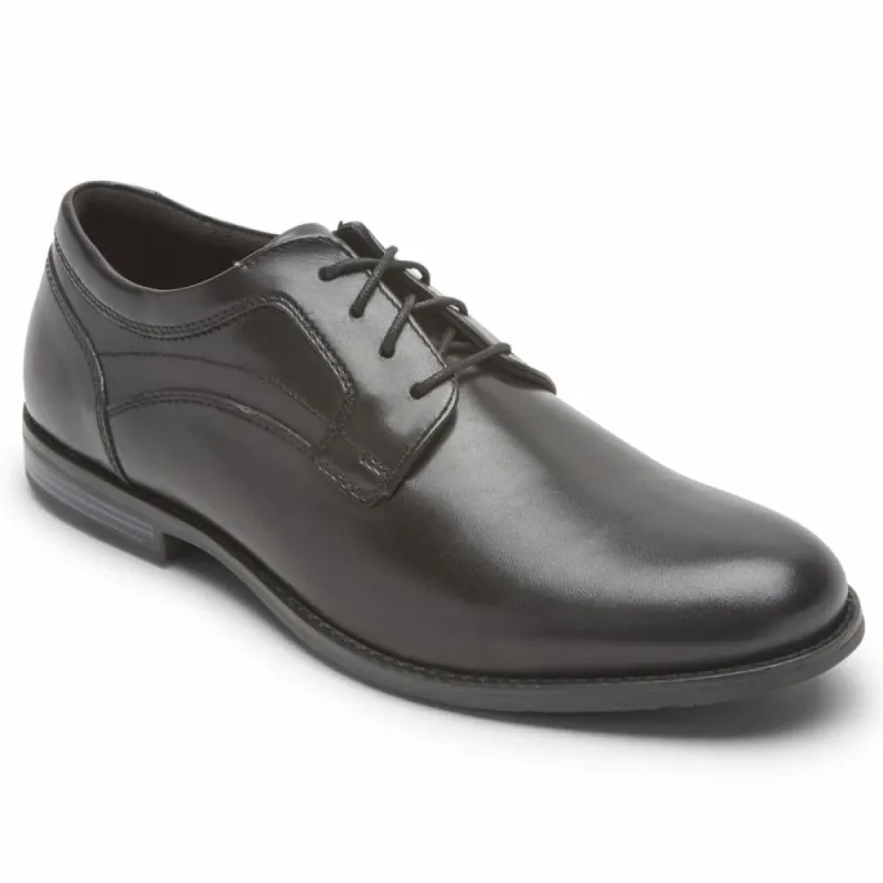 Rockport Men DUSTYN PLAIN TOE BLACK 2 sold by Rockport