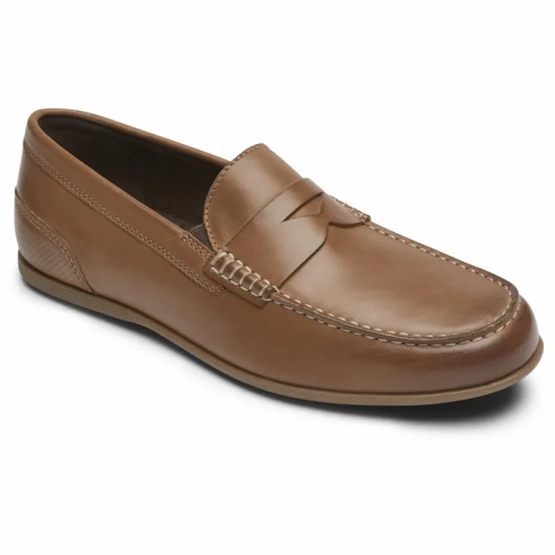 Rockport Men MALCOM PENNY GINGER sold by Rockport