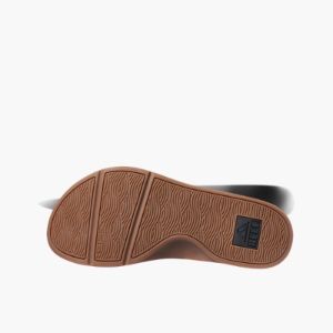 Reef Men SWELLSOLE CRUISER BLACK/GREY sold by Rockport