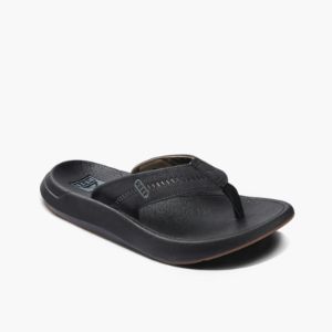 Reef Men SWELLSOLE CRUISER BLACK/GREY sold by Rockport