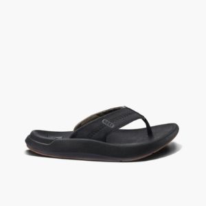 Reef Men SWELLSOLE CRUISER BLACK/GREY sold by Rockport