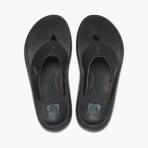 Reef Men SWELLSOLE CRUISER BLACK/GREY sold by Rockport