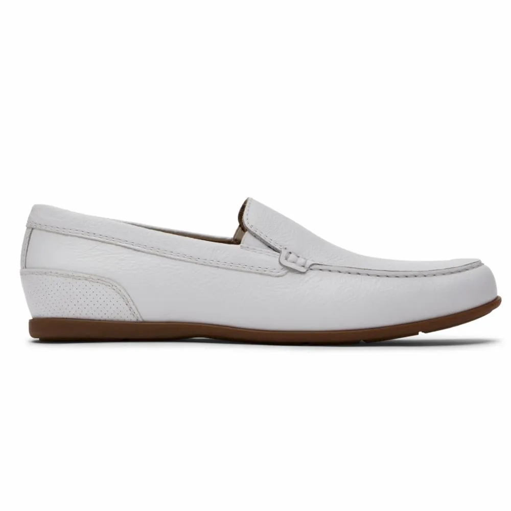 Rockport Men MALCOM VENETIAN WHITE sold by Rockport product image thumbnail 2